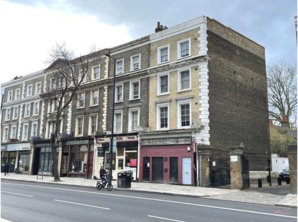 2 Bed Flat, Highbury, N7