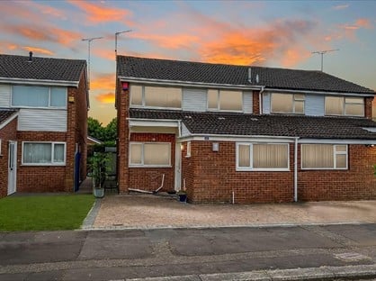 4 Bed Semi-Detached House, Seneschal Road, CV3