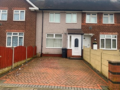2 Bed Terraced House, Bushbury Road, B33