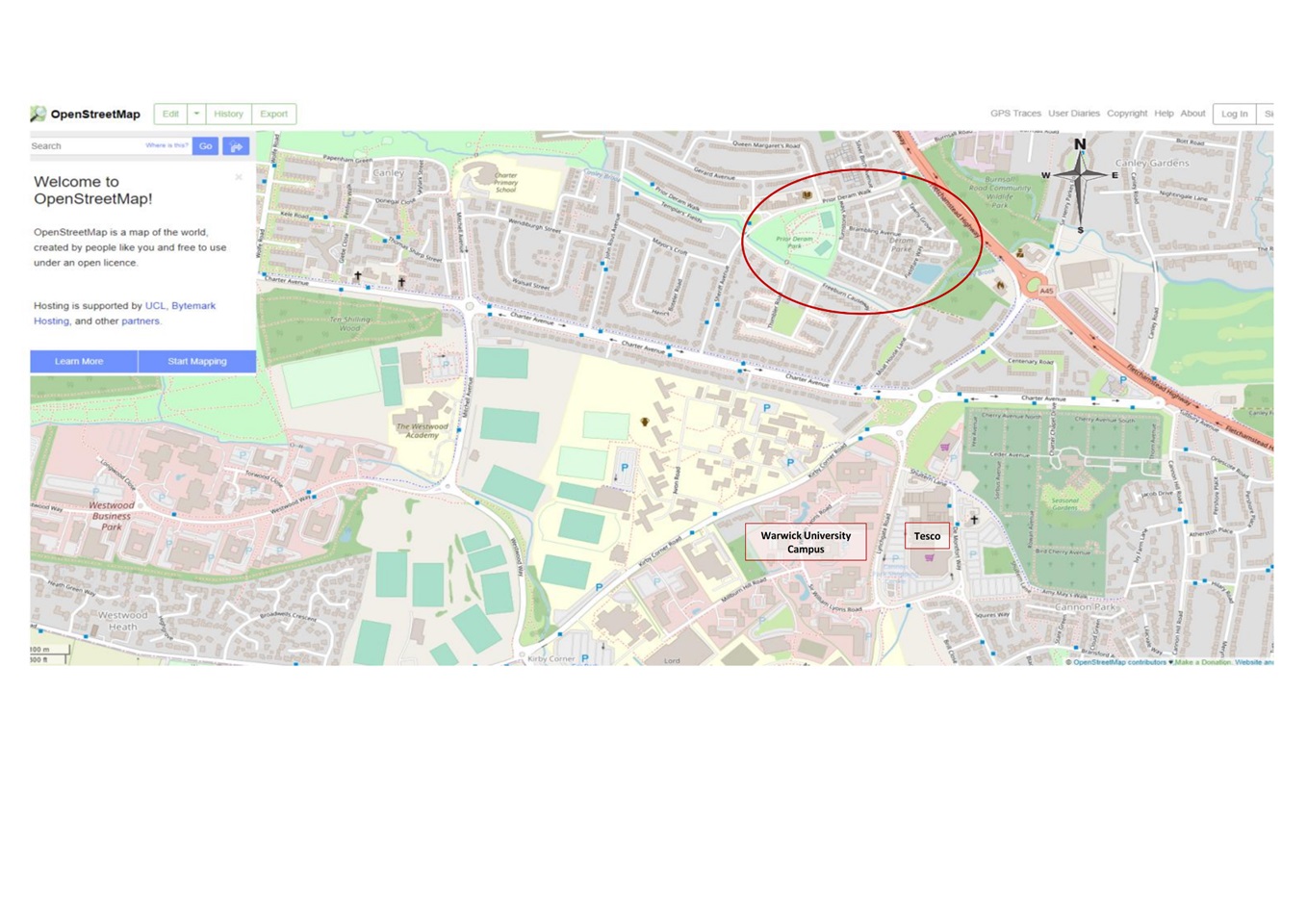 Additional image 30 of 2 Bed Flat, Prior Deram Park, CV4, N1 7GU