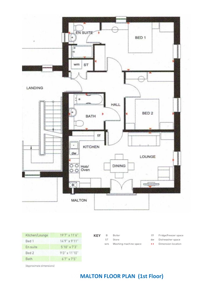Additional image 32 of 2 Bed Flat, Prior Deram Park, CV4, N1 7GU
