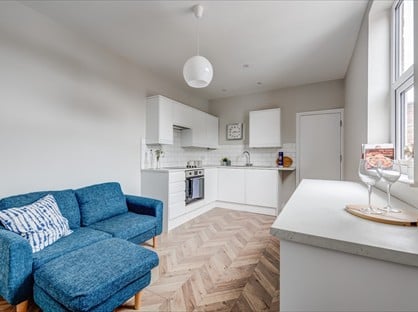 1 Bed Flat, Sheffield, S6