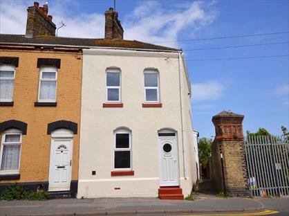 3 Bed End Terrace, Boundary Road, CT11