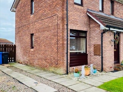 2 Bed Semi-Detached House, Loftus Rd Dundee, DD3