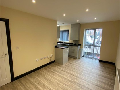 1 Bed Flat, Burgess Road, LE2