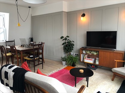 2 Bed Flat, Montpelier Road, SE15
