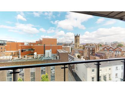 2 Bed Flat, Colquitt Street, L1