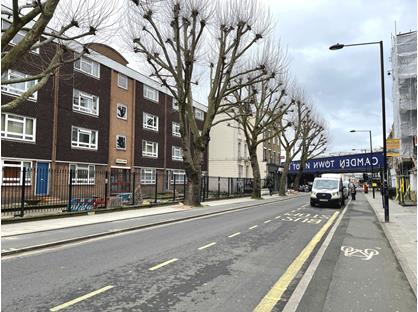 2 Bed Flat, Foster Court, NW1