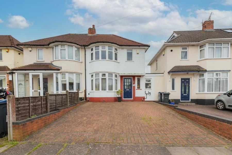 Birmingham 2 Bed SemiDetached House, Lodge Road, B29 To