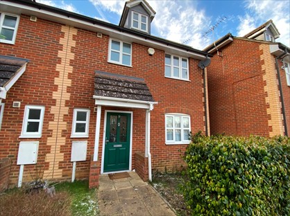 4 Bed Semi-Detached House, Walden Croft, MK6