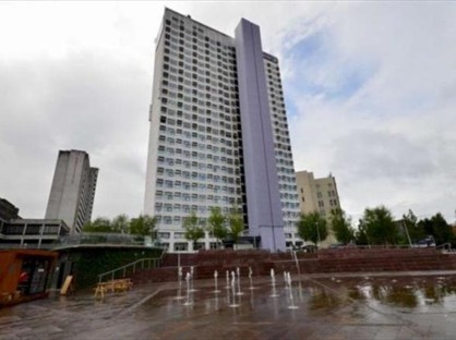 1 Bed Flat, City Heights, M3