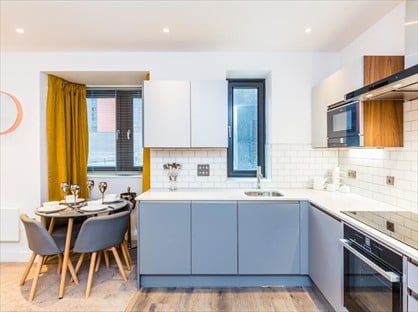 1 Bed Flat, Brayford Wharf North, LN1