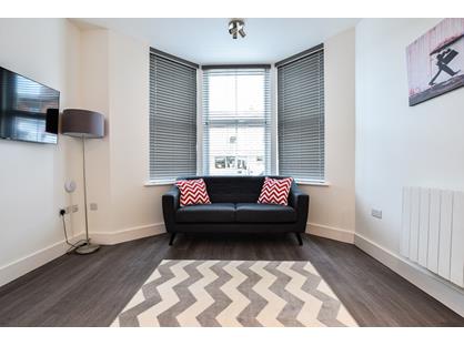 1 Bed Flat, Nantwich Road, CW2