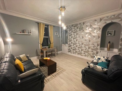 1 Bed Flat, King Street, AB24