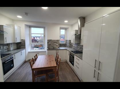 4 Bed Flat, Springfield Road, G31