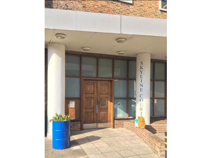 Studio Flat, Skyline Court, SE1