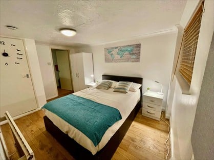 1 Bed Flat, William Street, RG1