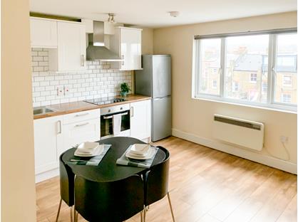 Studio Flat, Tufnell Park Road, N7