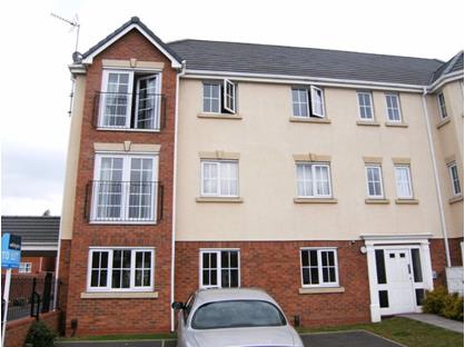 2 Bed Flat, Purcell Road, WV10