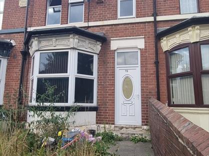 5 Bed Terraced House, Burngreave Road, S3