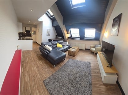 2 Bed Flat, Blenheim House, NE1