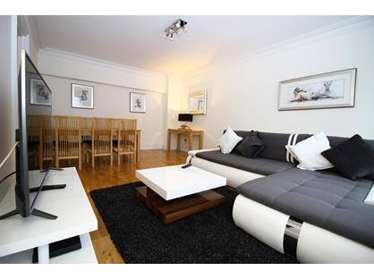 1 Bed Flat, Farley Court, NW1