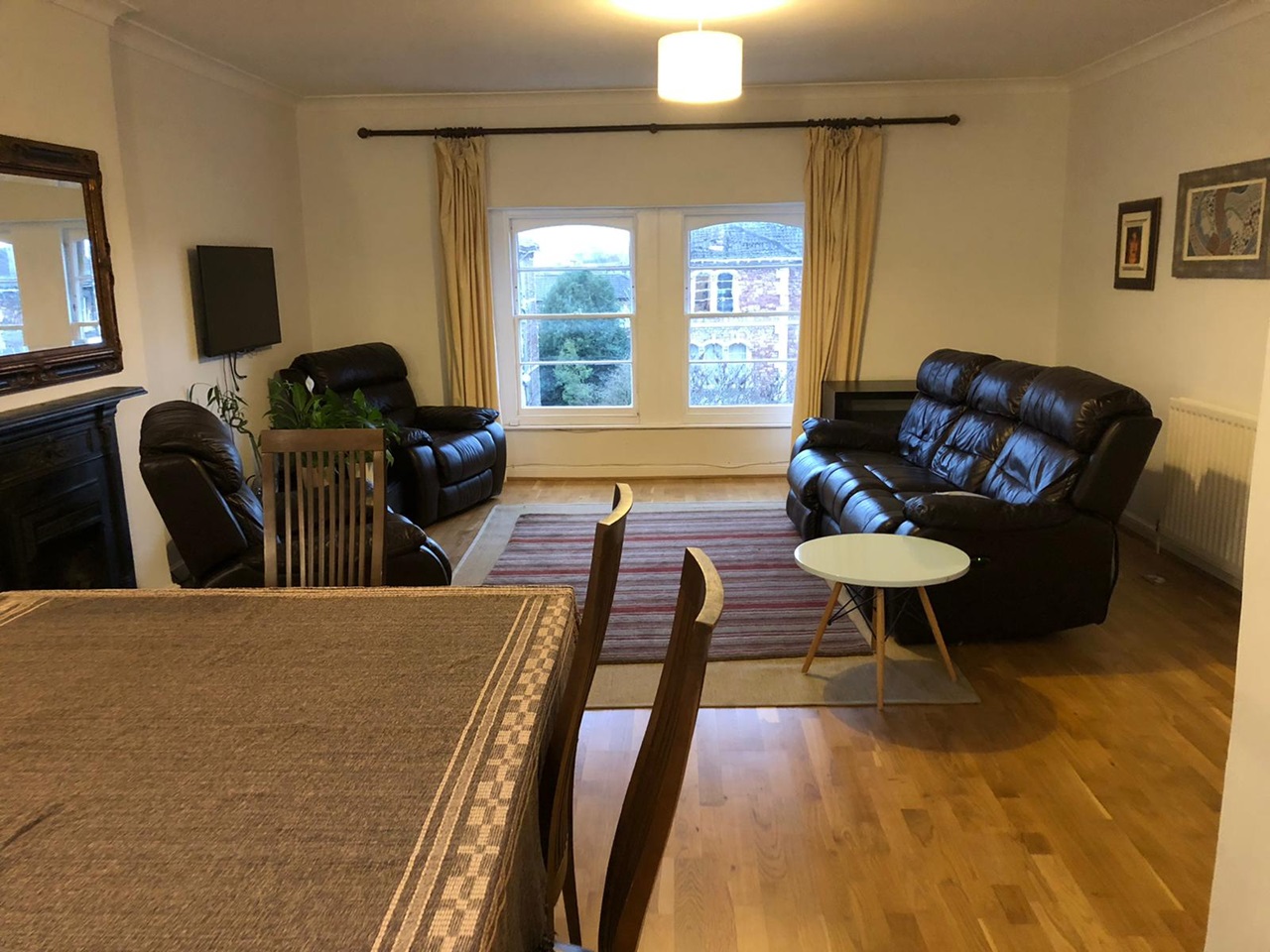 2 Bed Flat, Apsley Road, BS8, N1 7GU