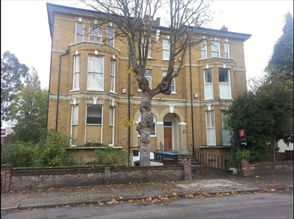 Studio Flat, Anerley Park, SE20
