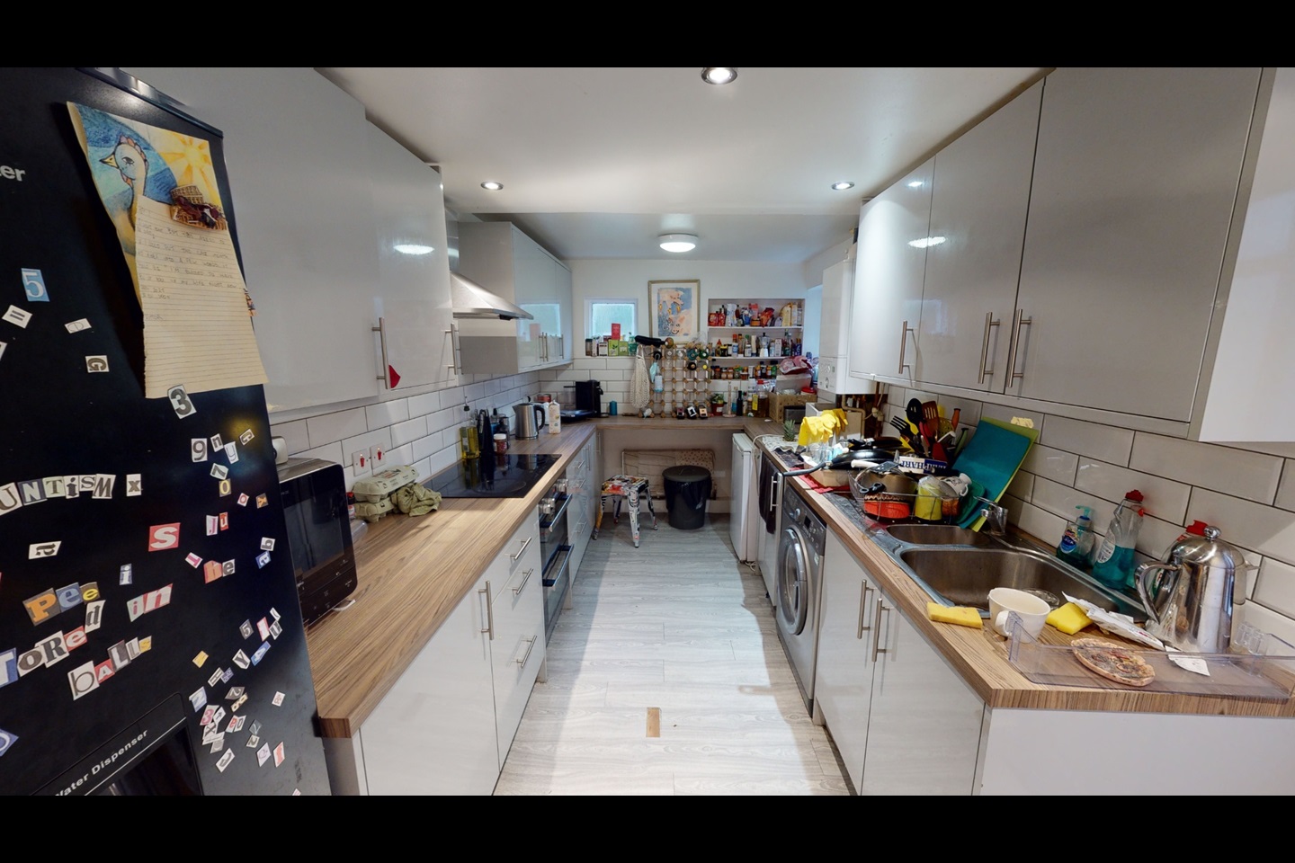 6 Bed Terraced House, Kings Grove, SE15