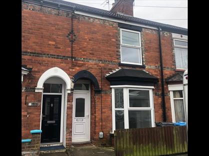 3 Bed Terraced House, Thoresby Street, HU5