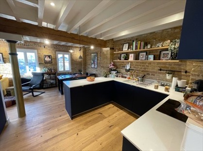 2 Bed Flat, The Old Granary, IG11