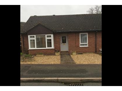 2 Bed Bungalow, Carvers Close, TF1