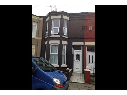 4 Bed Terraced House, Glamis Road, L13