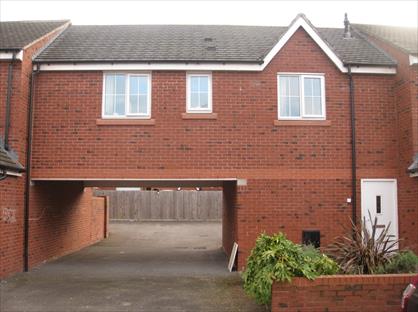 1 Bed Flat, Claude Street, WA1