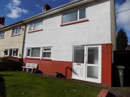 3 Bed Semi-Detached House, Heol Gledyr, CF83
