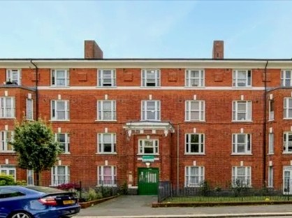 1 Bed Flat, Henson Court, N5
