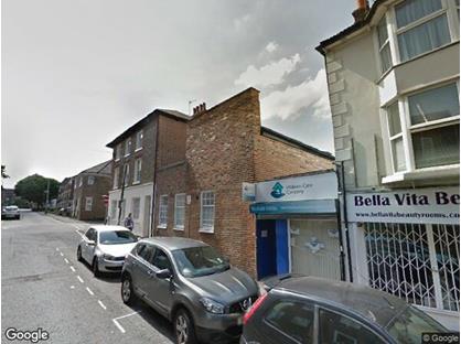 1 Bed Flat, Edward Court, LU6