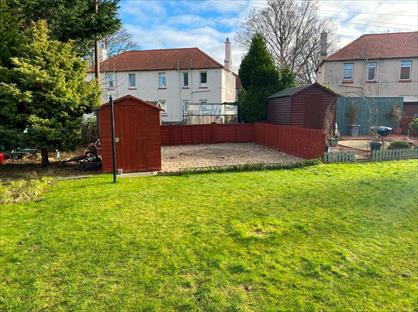 2 Bed Flat, Saughton Park, EH12