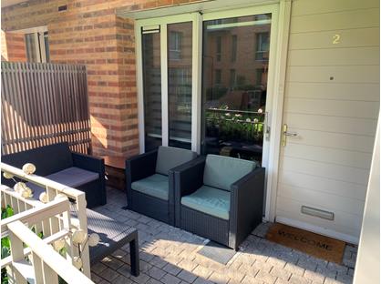 1 Bed Flat, Florence Square, E3