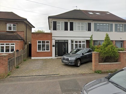 4 Bed Semi-Detached House, Cannonbury Avenue, HA5