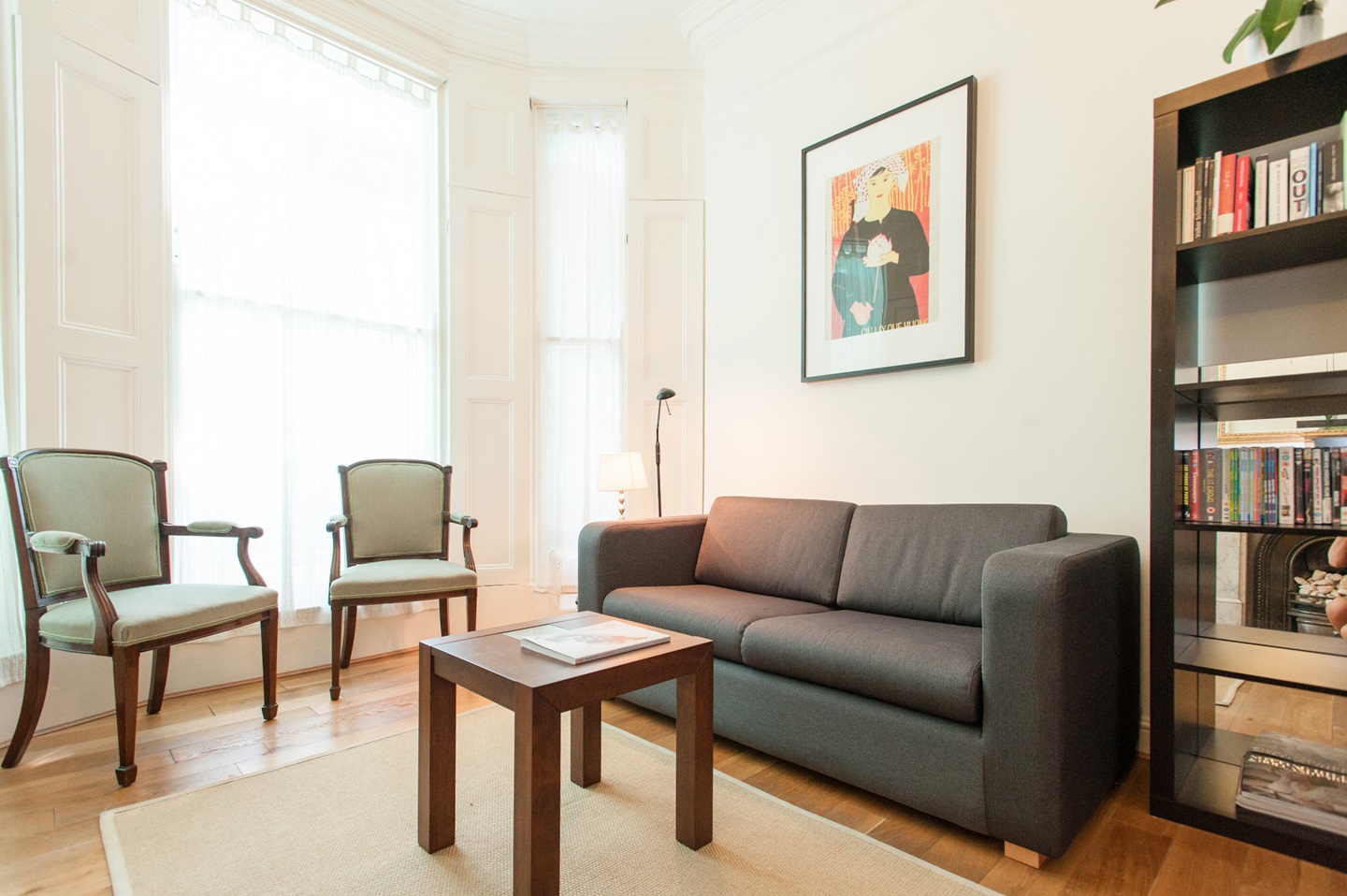 1 Bed Flat, Westbourne Park Road, W11 photo 2