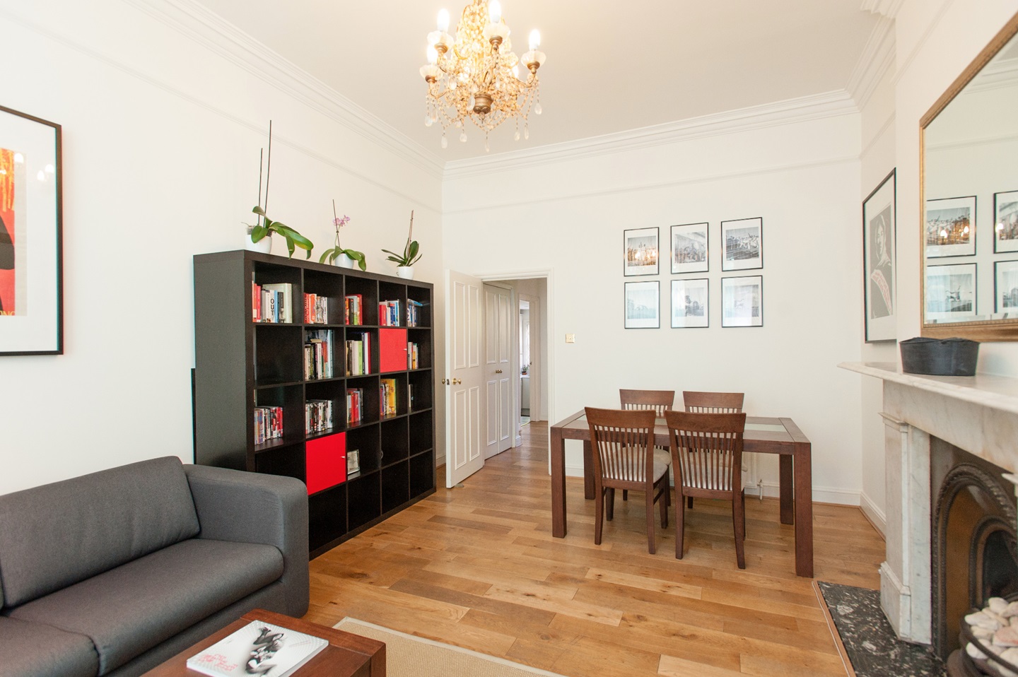 1 Bed Flat, Westbourne Park Road, W11 photo 5