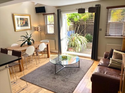 2 Bed Flat, Stirling Road, SW9