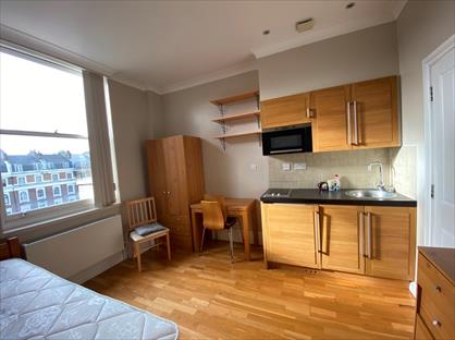 Studio Flat, Talbot Square, W2