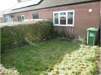 1 Bed Bungalow, Penbailey, HR2