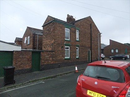 2 Bed Terraced House, Meredith Street, CW1