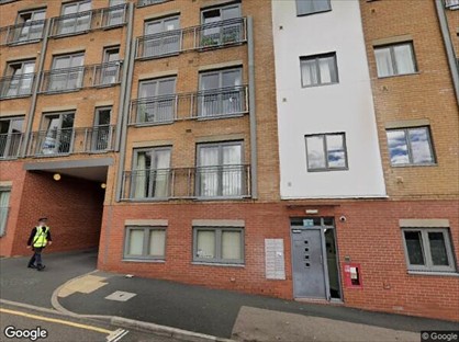 2 Bed Flat, City Walk Apartments, B1