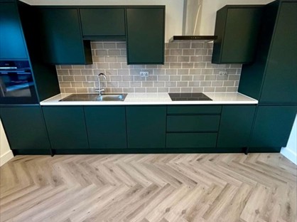 1 Bed Flat, Barham Road, CR2