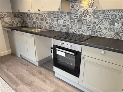 1 Bed Flat, Market Place, NR28