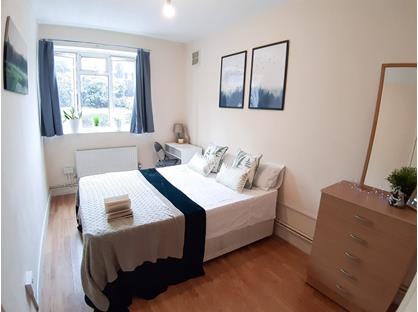 Room in a Shared Flat, Wharfedale House, NW6